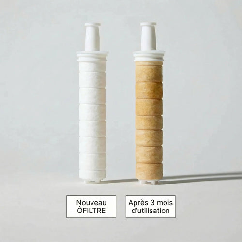 FILTRES DE REMPLACEMENT - ÔFILTRE