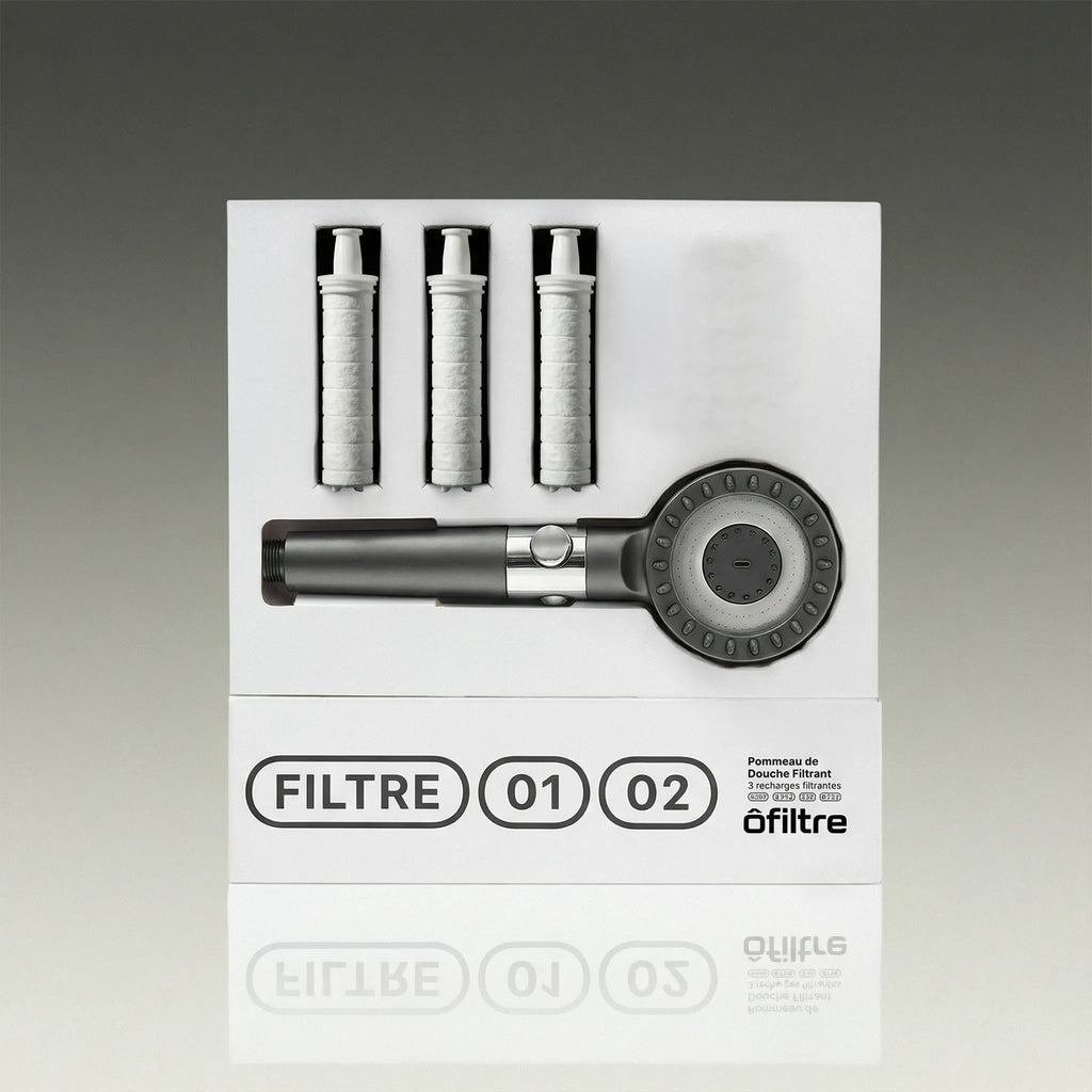 FILTRES DE REMPLACEMENT - ÔFILTRE