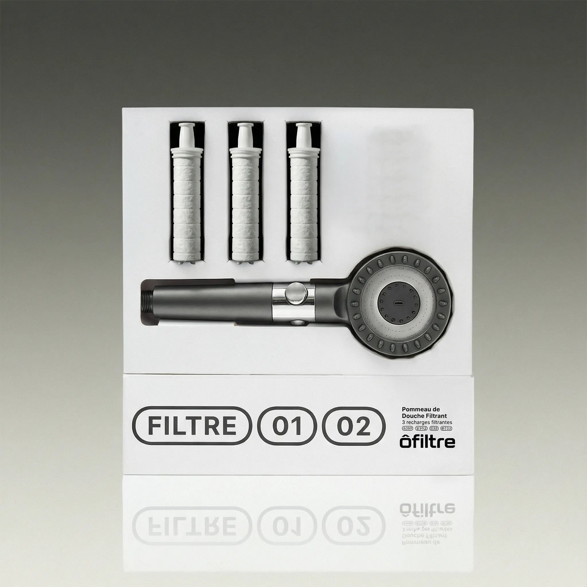 FILTRES DE REMPLACEMENT - ÔFILTRE