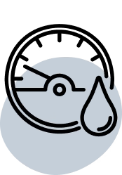 Jusqu'à 30% d'économie d'eau