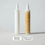 POMMEAU DE DOUCHE FILTRANT - ÔFILTRE