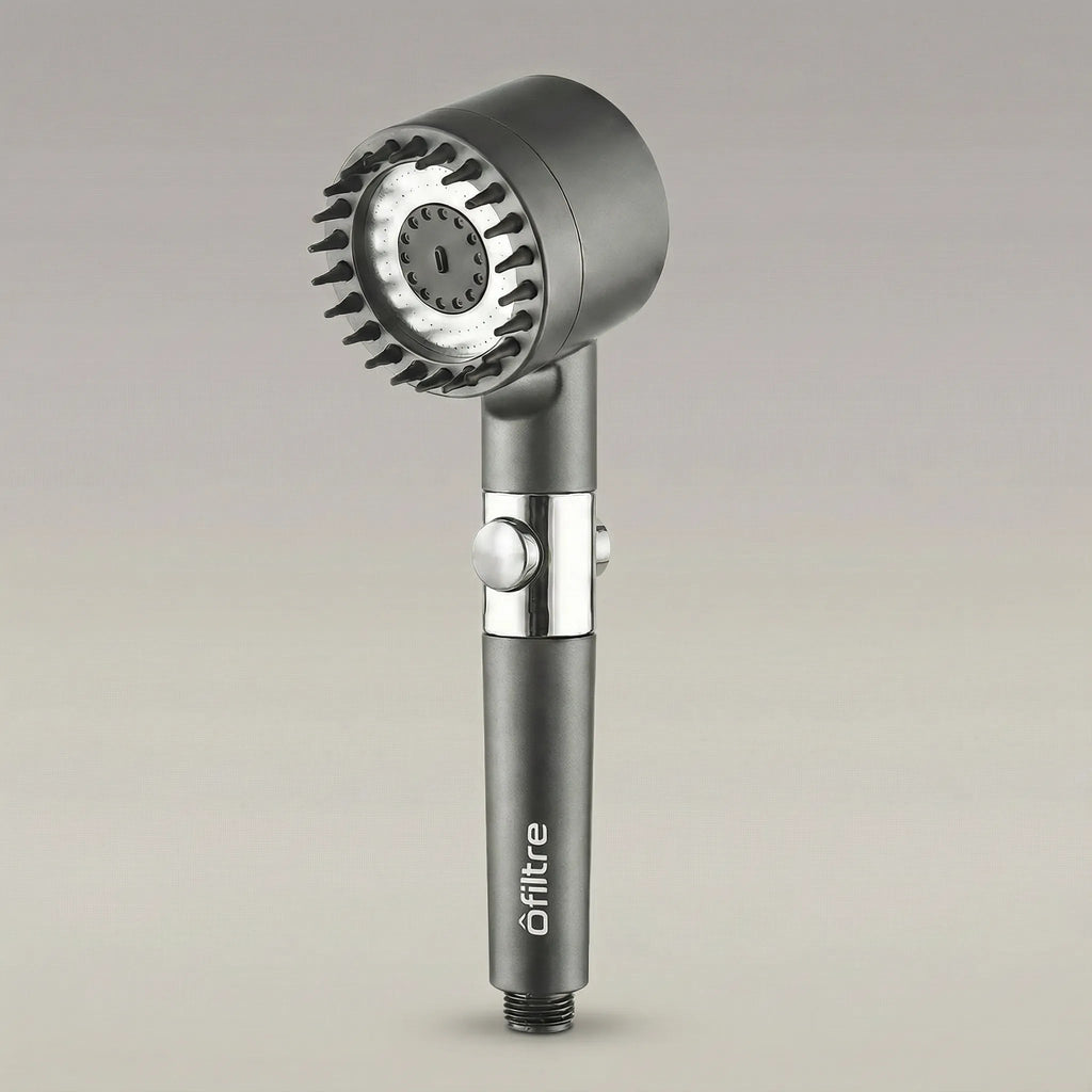 POMMEAU DE DOUCHE FILTRANT - ÔFILTRE