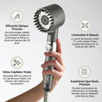 POMMEAU DE DOUCHE FILTRANT